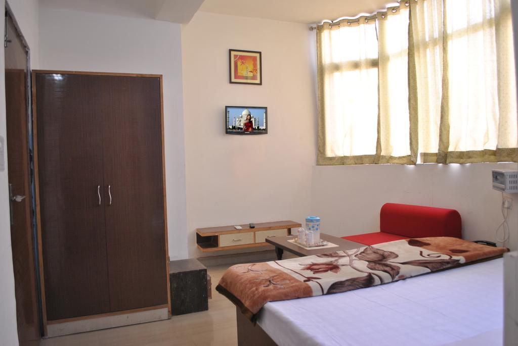 Hotel Viren International Agra  Room photo